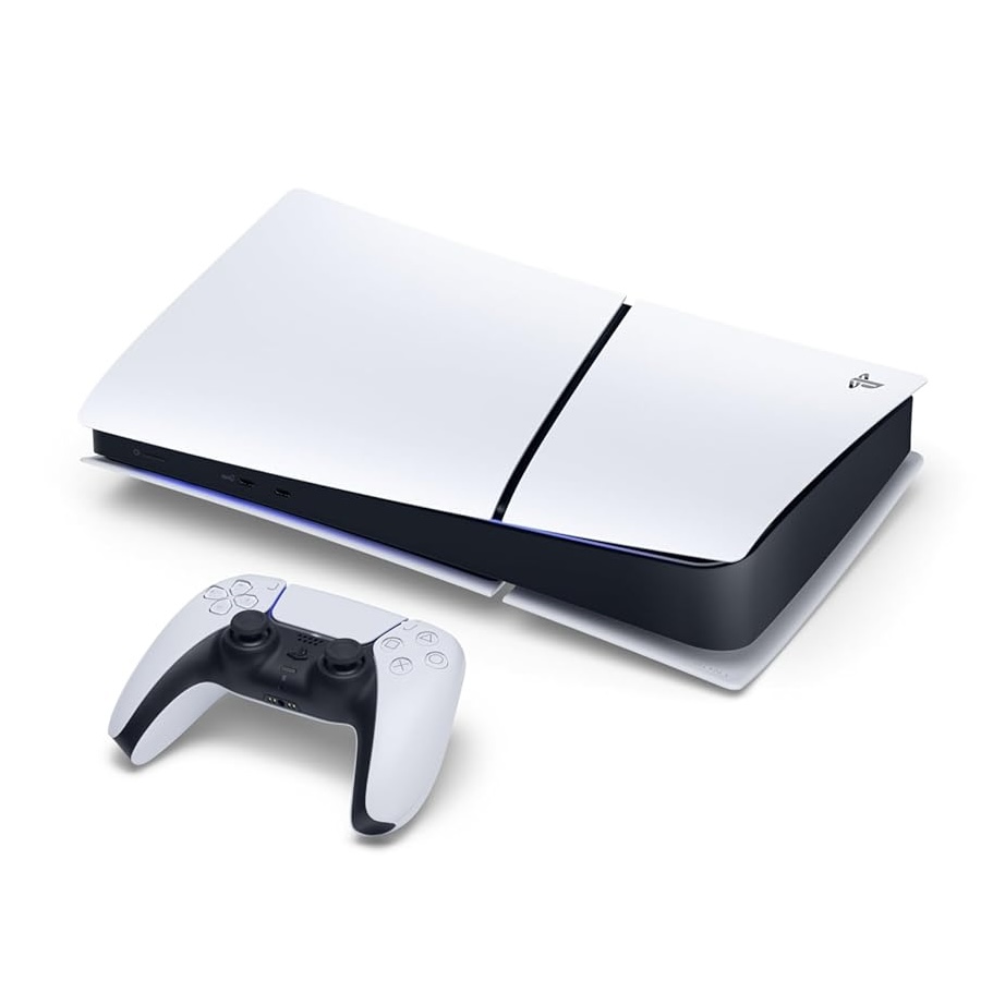 Sony PS5 Digital Edition 825GB (CFI-2116) - Image 2