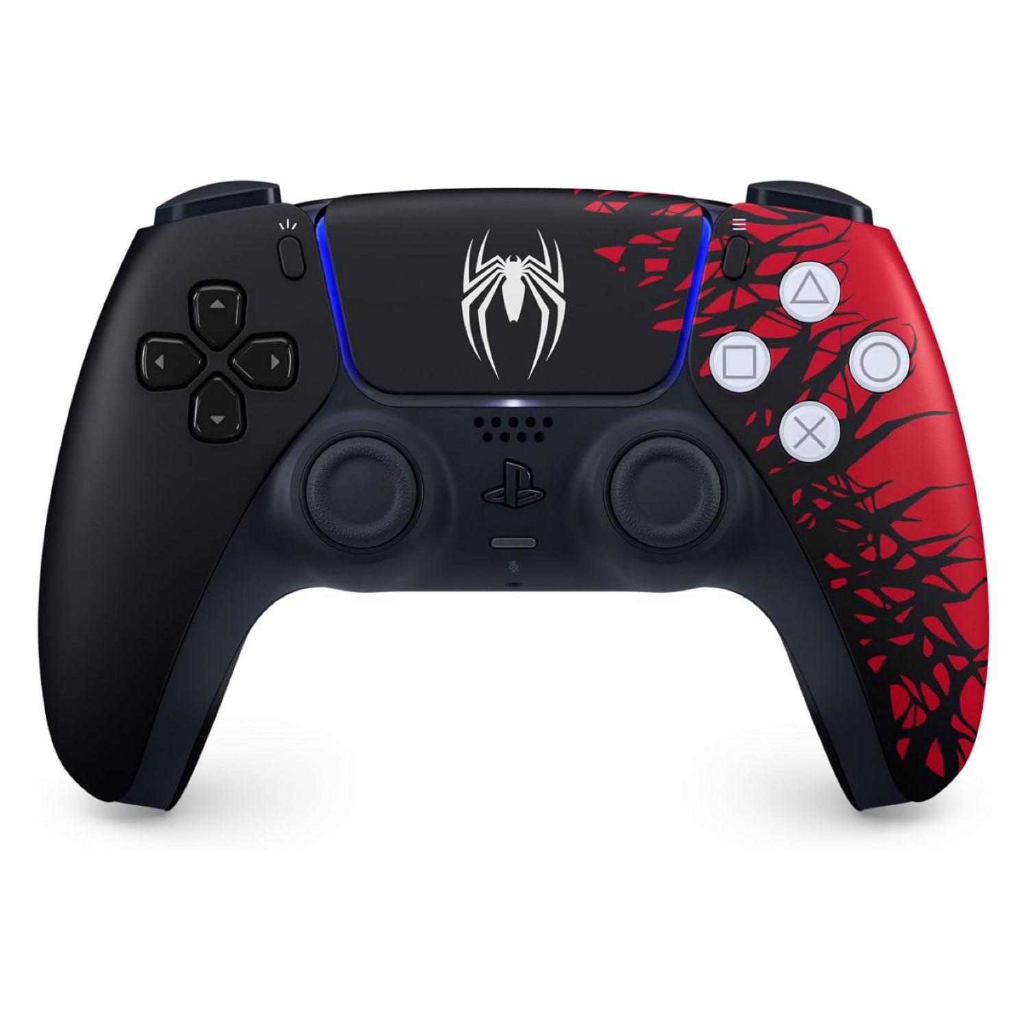 PS5 DualSense Wireless Controller Spiderman 2 Limited Edition - Image 2