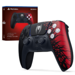 PS5 DualSense Wireless Controller Spider-Man 2 Limited Edition