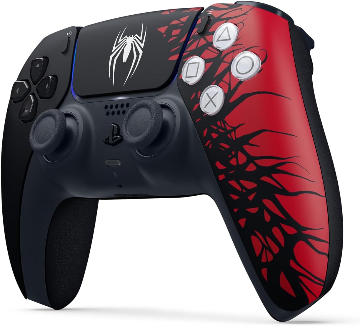PS5 DualSense Wireless Controller Spiderman 2 Limited Edition - Image 4
