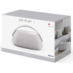 Harman Kardon Go Play 3 Portable Bluetooth Speaker – Grey