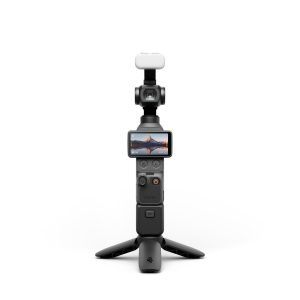 DJI Osmo Pocket 4 Handheld Camera (Creator Combo)