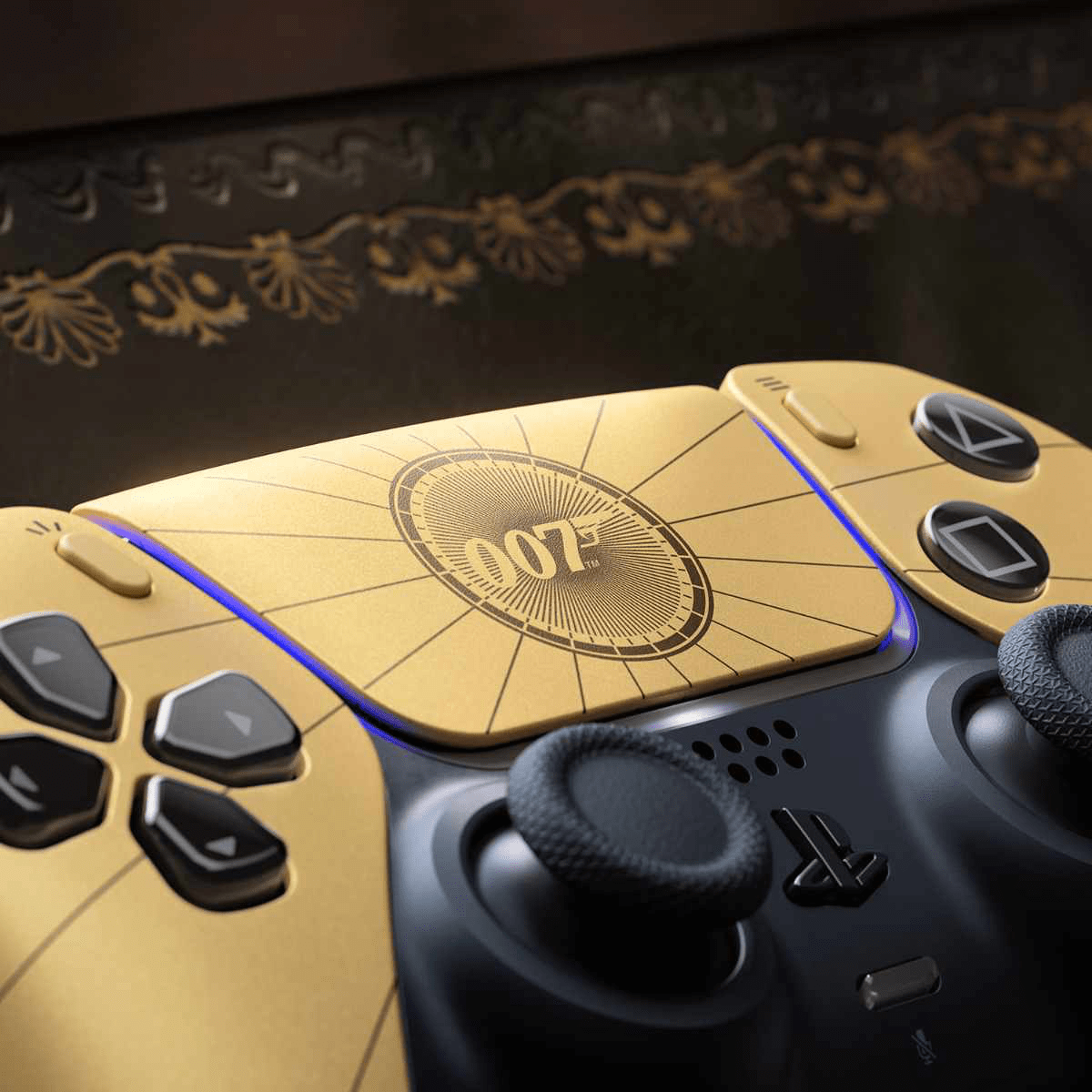 DualSense Wireless Controller – 007 First Light Limited Edition - PS5 - Image 4