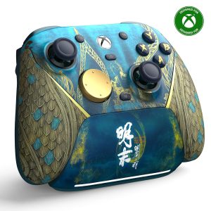 GameSir G7 Pro Wireless Controller for Xbox, PC & Android with TMR Sticks, Hall Effect Analog Triggers - Wuchang: Fallen Feathers Edition