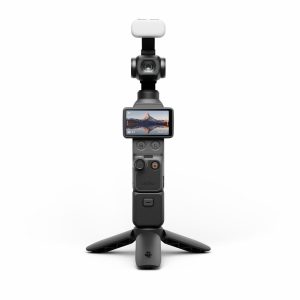 DJI Osmo Pocket 4 Handheld Camera (Creator Combo)