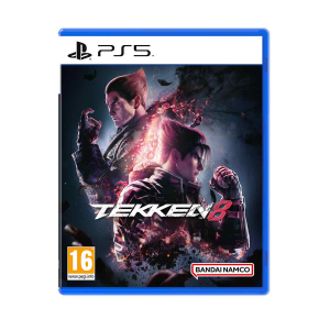 PS5 Tekken 8
