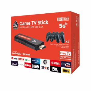 Game TV Stick Retro Gaming Console