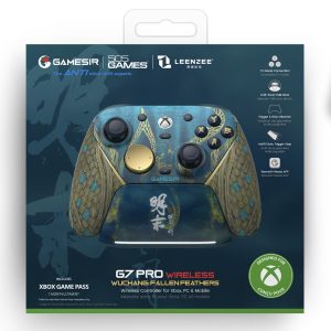 GameSir G7 Pro Wireless Controller for Xbox, PC & Android with TMR Sticks, Hall Effect Analog Triggers - Wuchang: Fallen Feathers Edition