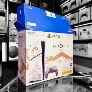 EMPTY PS5 GHOST OF YOTEI BOX ON SALE!!