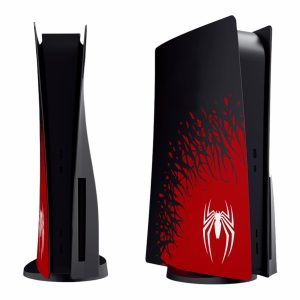 PS5 Standard Faceplates Spiderman 2 - Disc Edition Shell