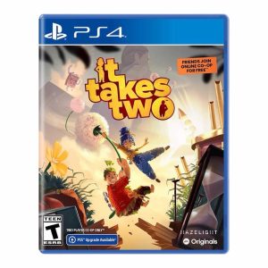 PS4 It Takes Two