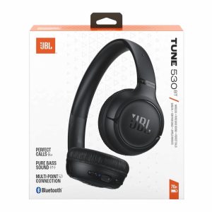JBL Tune 530BT Wireless On-Ear Bluetooth Headphones