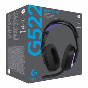 Logitech G522 LIGHTSPEED Wireless Gaming Headphones