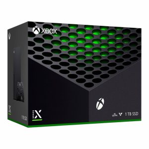 Xbox Series X 1TB Gaming Console Console
