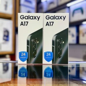 Samsung Galaxy A17 5G Smart Phone
