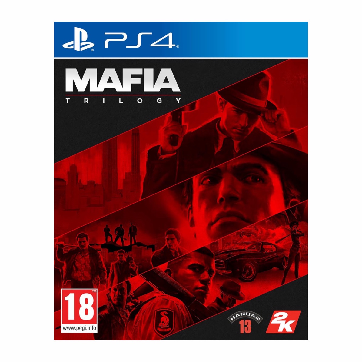 PS4 Mafia Trilogy - Image 2