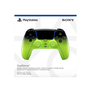 PS5 DualSense Wireless Controller – Remix Green