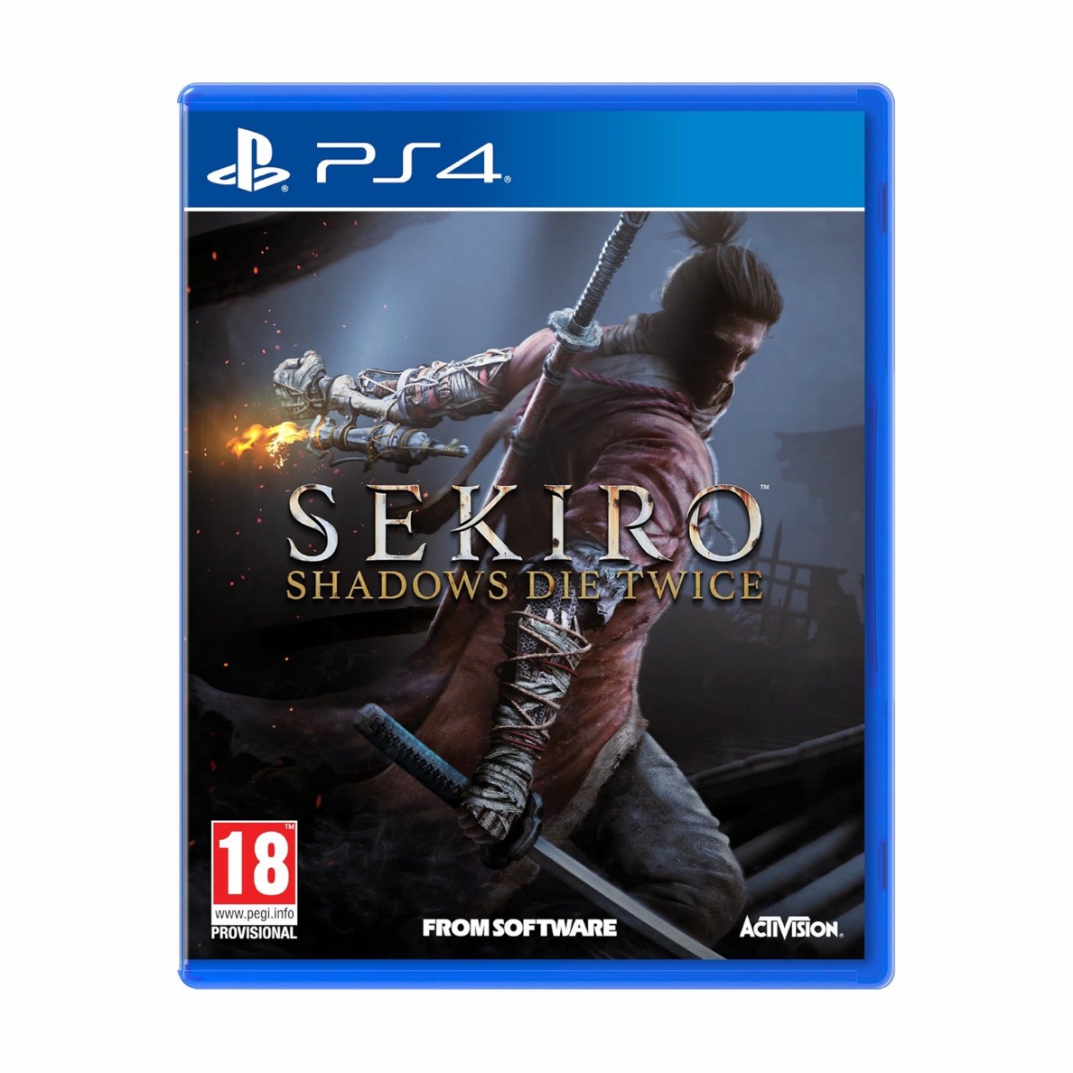 PS4 Sekiro Shadows Die Twice - Image 2