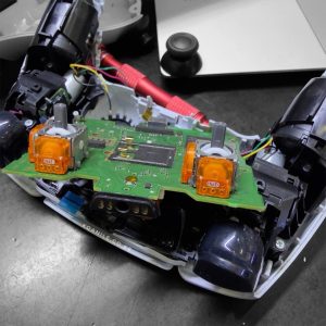 PS5 Controller Analog Stick Repair