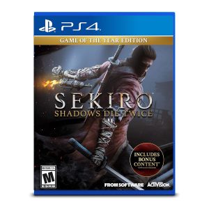 PS4 Sekiro Shadows Die Twice