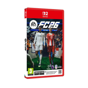 EA Sports FC26 - Switch 2