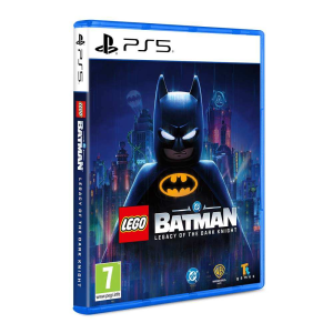 PS5 Lego Batman: Legacy of the Dark Knight