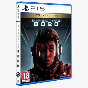 PS5 Directive 8020 - Deluxe Edition