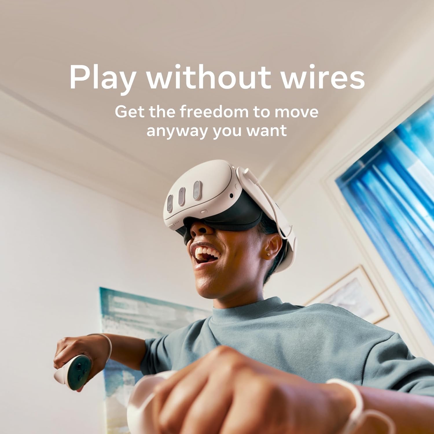 Meta Quest 3 512GB | VR Headset - Image 3
