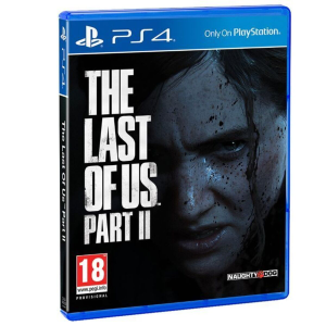 PS4 The Last of Us: Part II