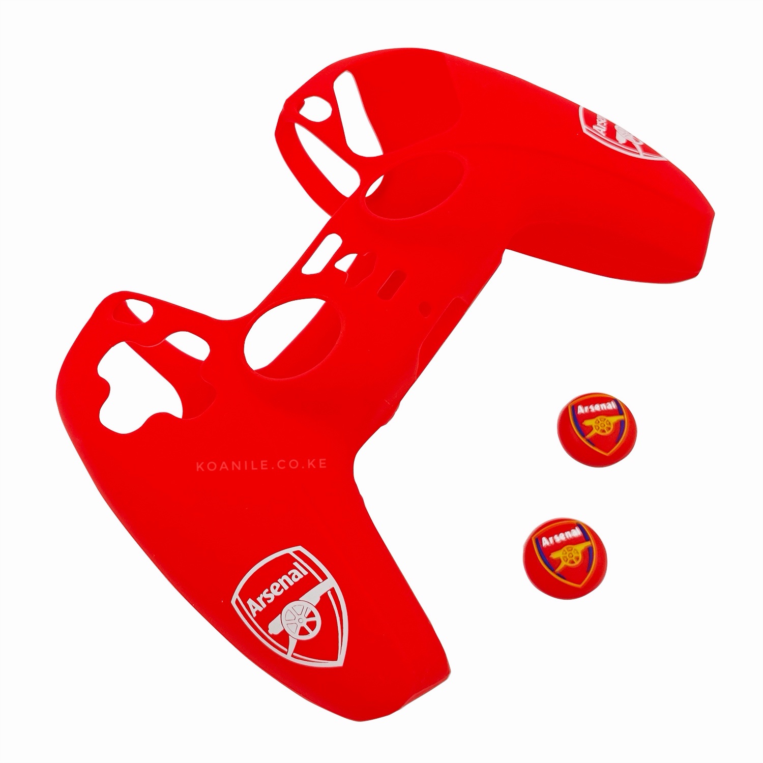 PS5 DualSense Controller Silicone Cover - Arsenal - Image 2