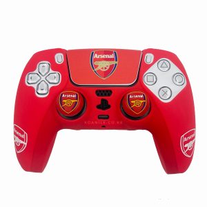 PS5 DualSense Controller Silicone Cover - Arsenal