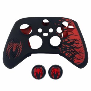 Xbox Series X S Controller Silicone Cover - Spiderman