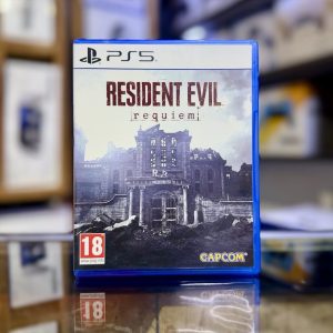 PS5 Resident Evil Requiem - Used