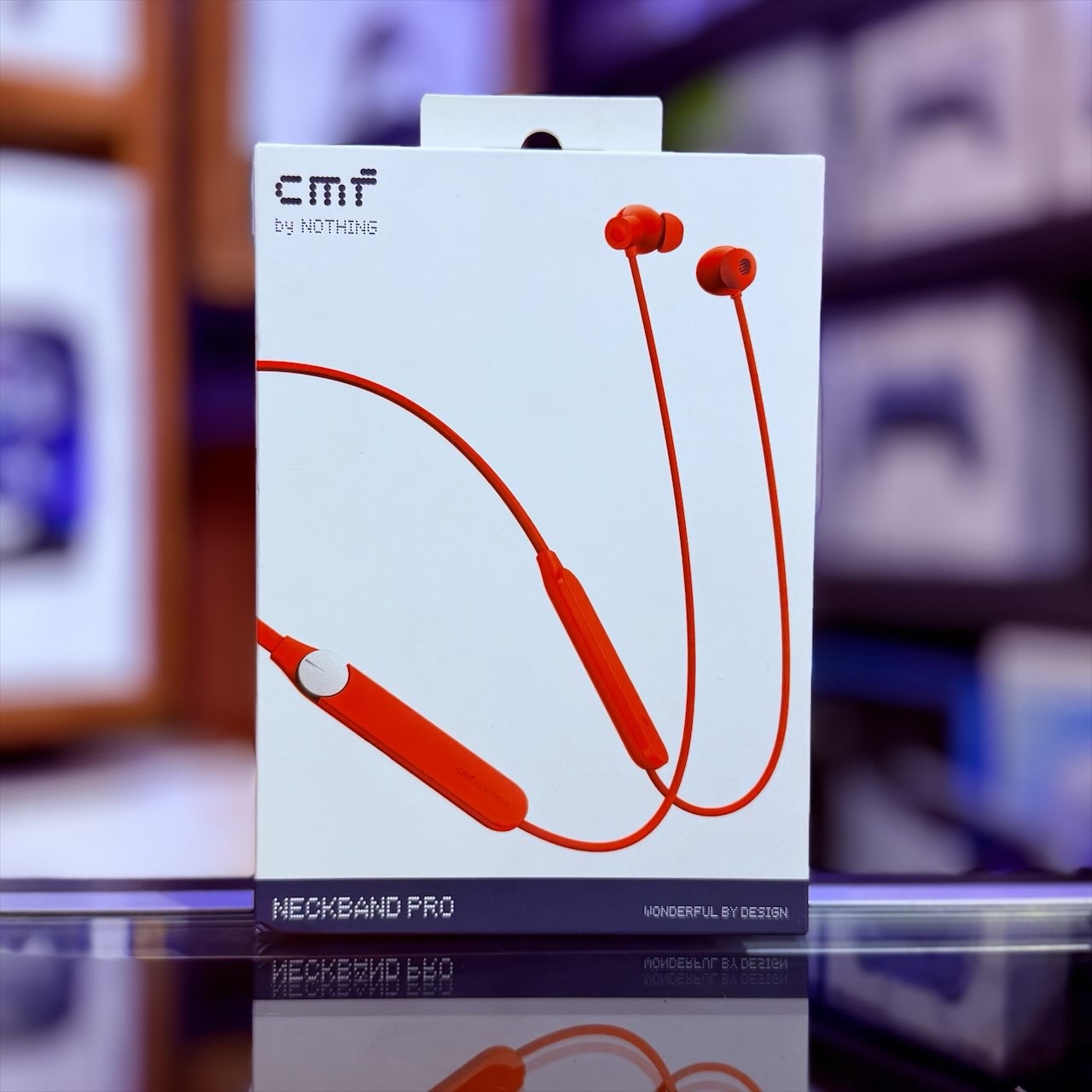 CMF Neckband Pro ANC Earphones - Image 2