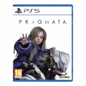 PS5 Pragmata