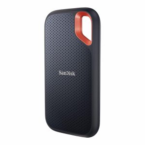 SANDISK 8TB Extreme Portable SSD - Up to 1050MB/s