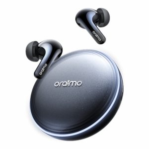 Oraimo SpaceBuds 2 AI Smart 45hrs Playtime True Wireless Earbuds