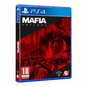 PS4 Mafia Trilogy