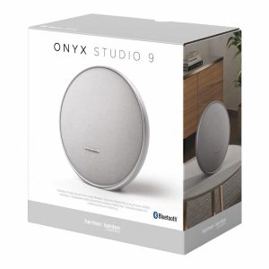 Harman Kardon Onyx Studio 9 Bluetooth Speaker - Grey