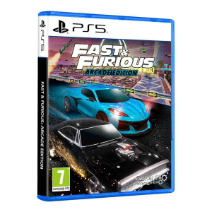 PS5 Fast and Furious: Arcade Edition