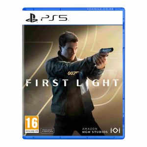 007 First Light - PlayStation 5