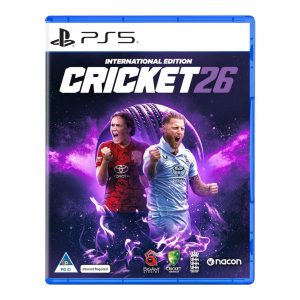 PS5 CRICKET 26