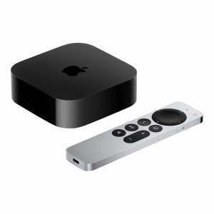 Apple TV 4K 64GB - Wi‑Fi (3rd Generation)