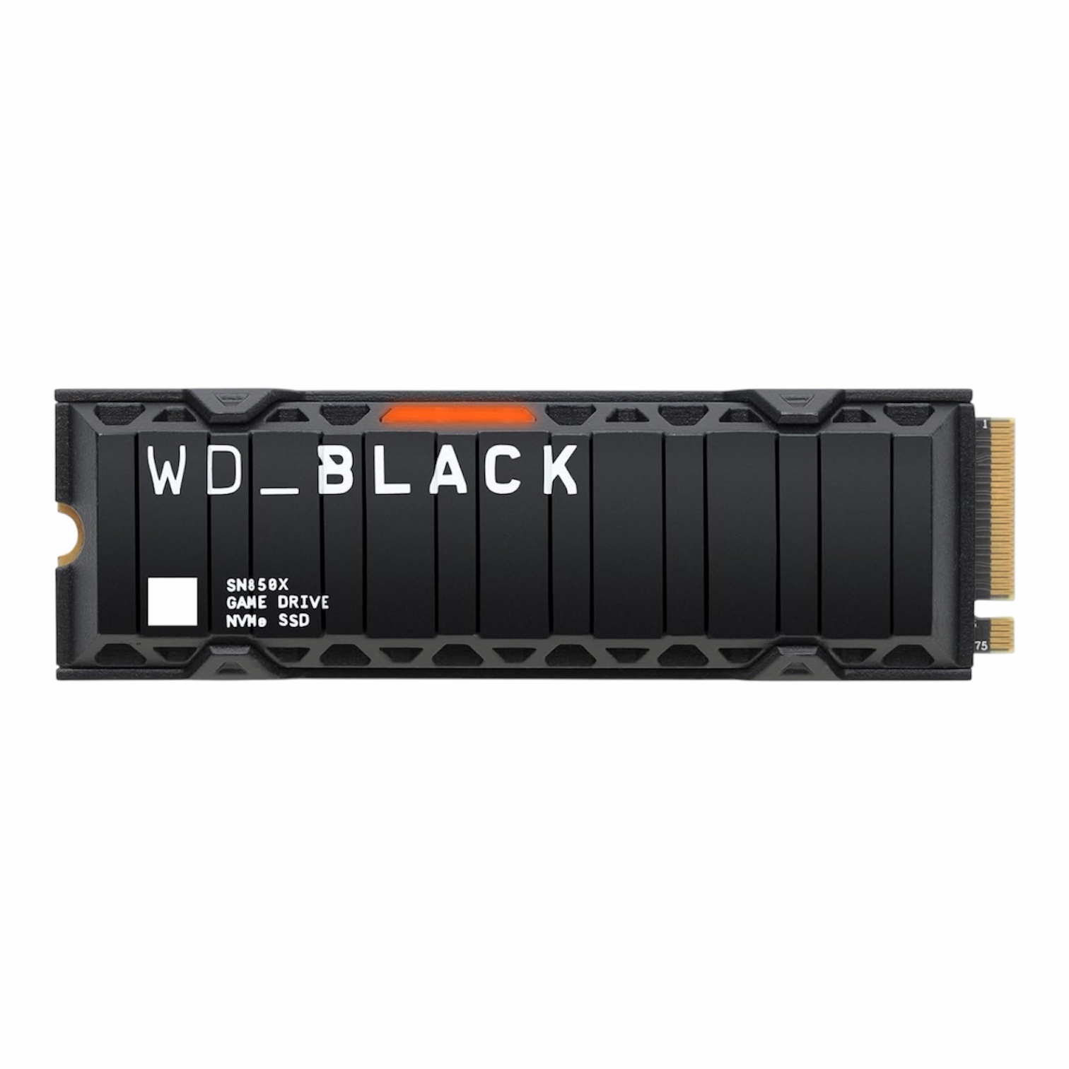 PS5 4TB Expansion SSD WD_Black SN850X NVMe with Heatsink - Image 3