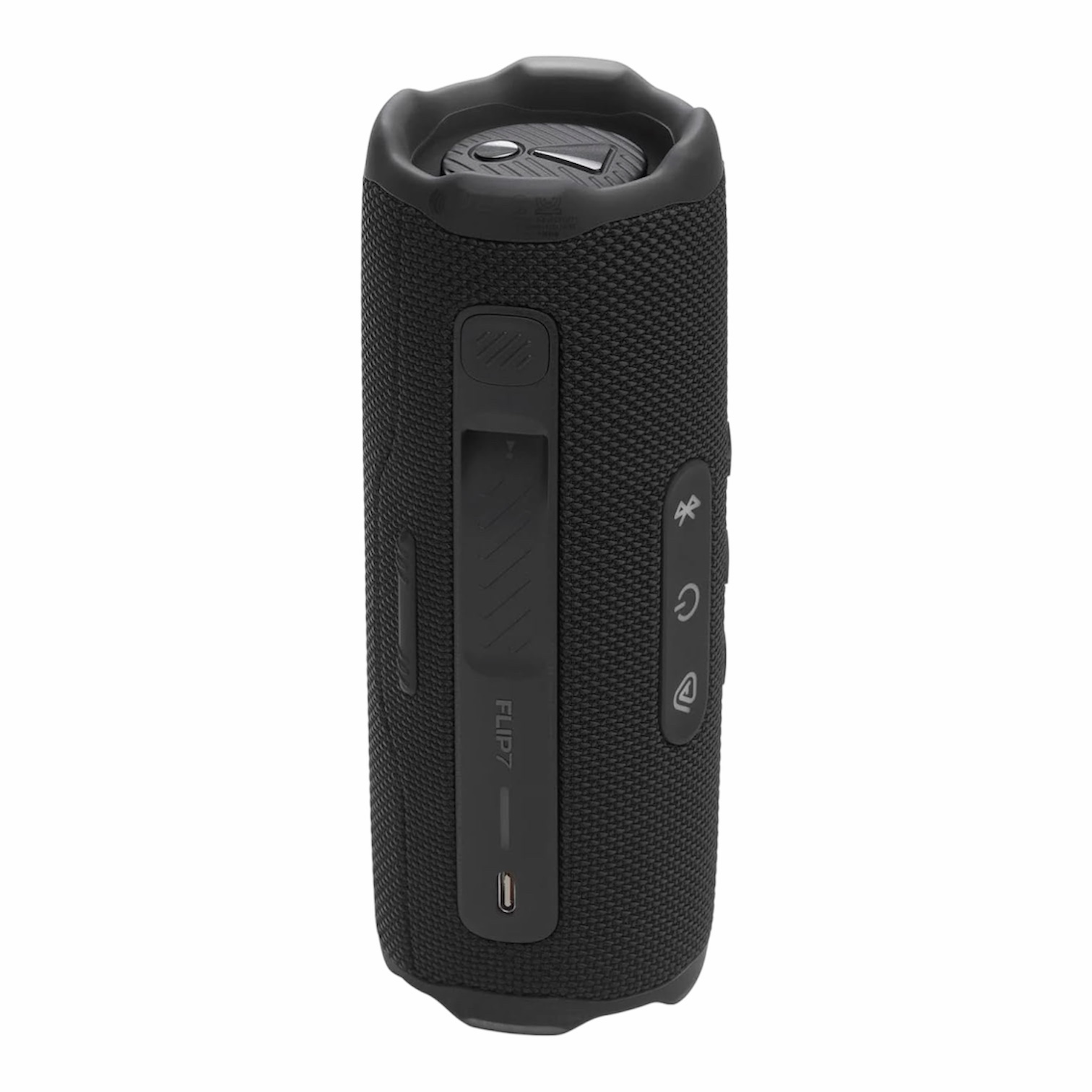JBL Flip 7 Portable Bluetooth Speaker - Black - Image 4