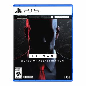 PS5 HITMAN - World of Assassination