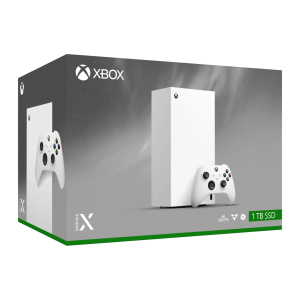 Xbox Series X 1TB - Digital