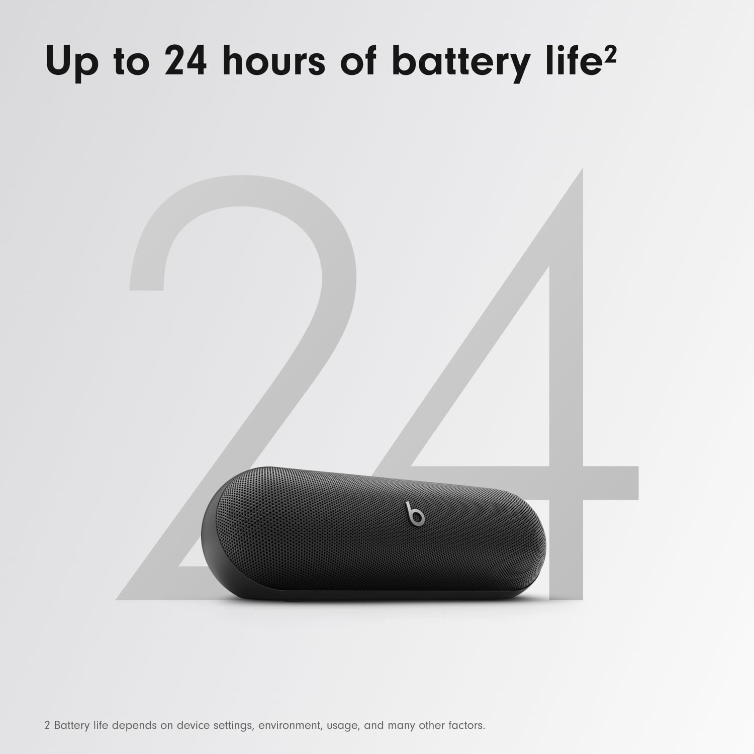 Beats Pill – Wireless Bluetooth Speaker - Image 6