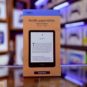Amazon Kindle Paperwhite Signature Edition 32gb - 12th Gen
