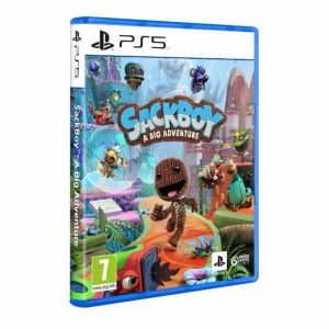 PS5 Sackboy: A Big Adventure